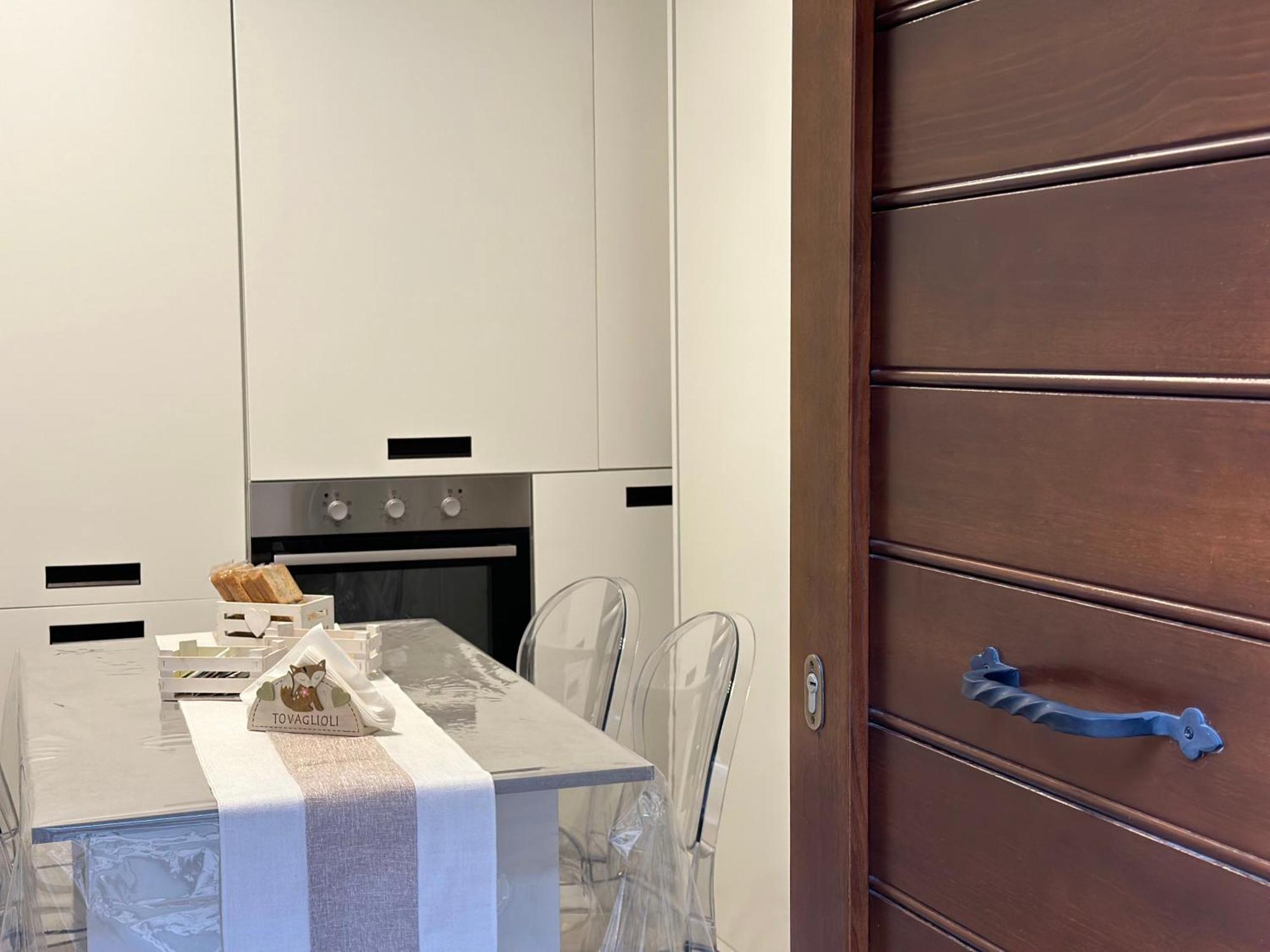 Apartamento La Perla Di Tamara-Assisi Blu Exterior foto