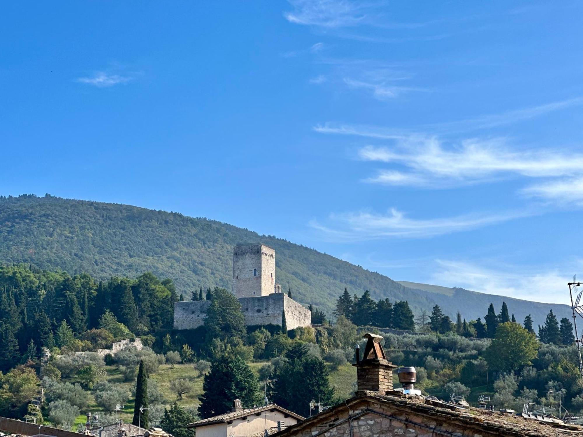 Apartamento La Perla Di Tamara-Assisi Blu Exterior foto