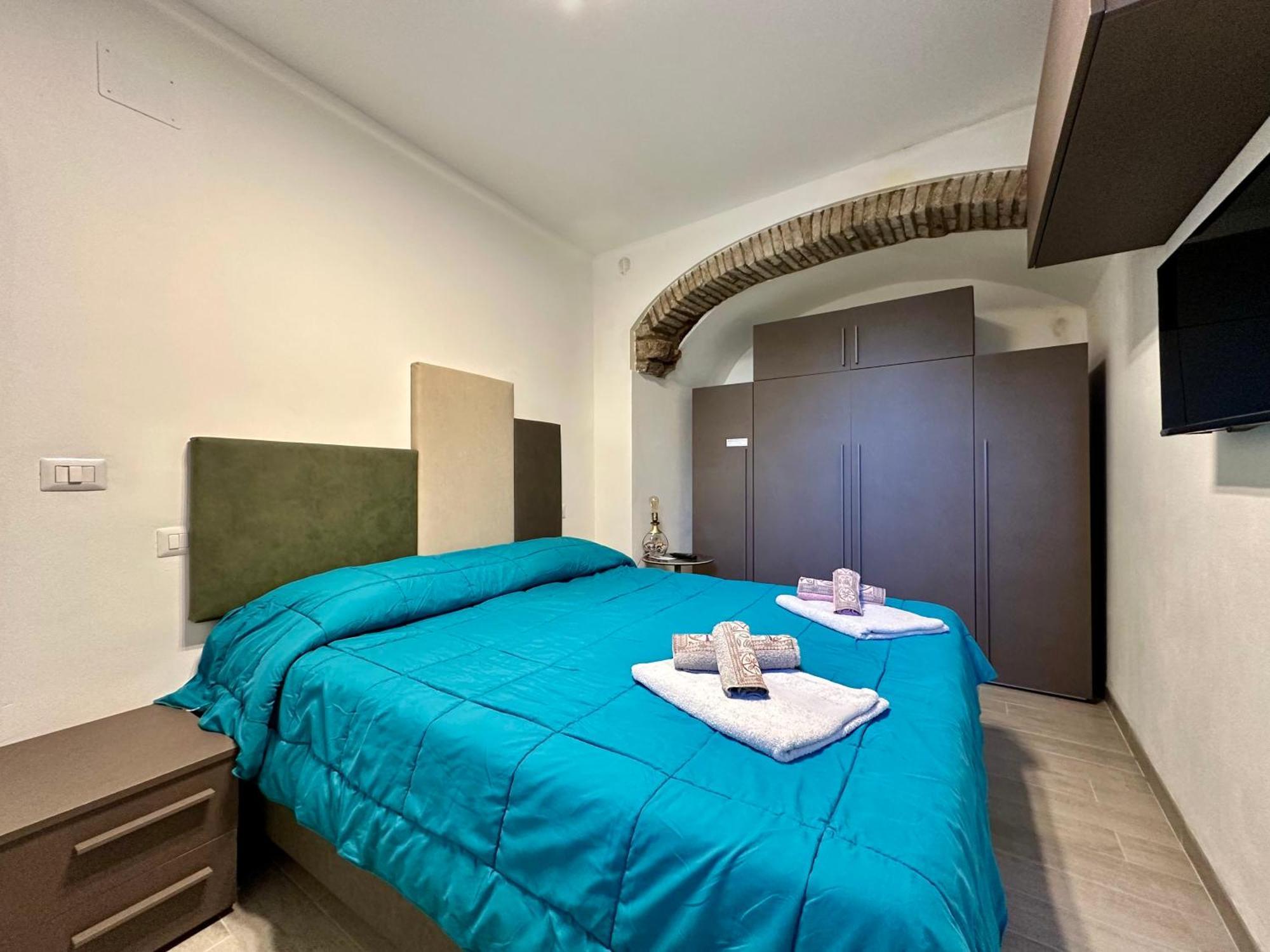Apartamento La Perla Di Tamara-Assisi Blu Exterior foto
