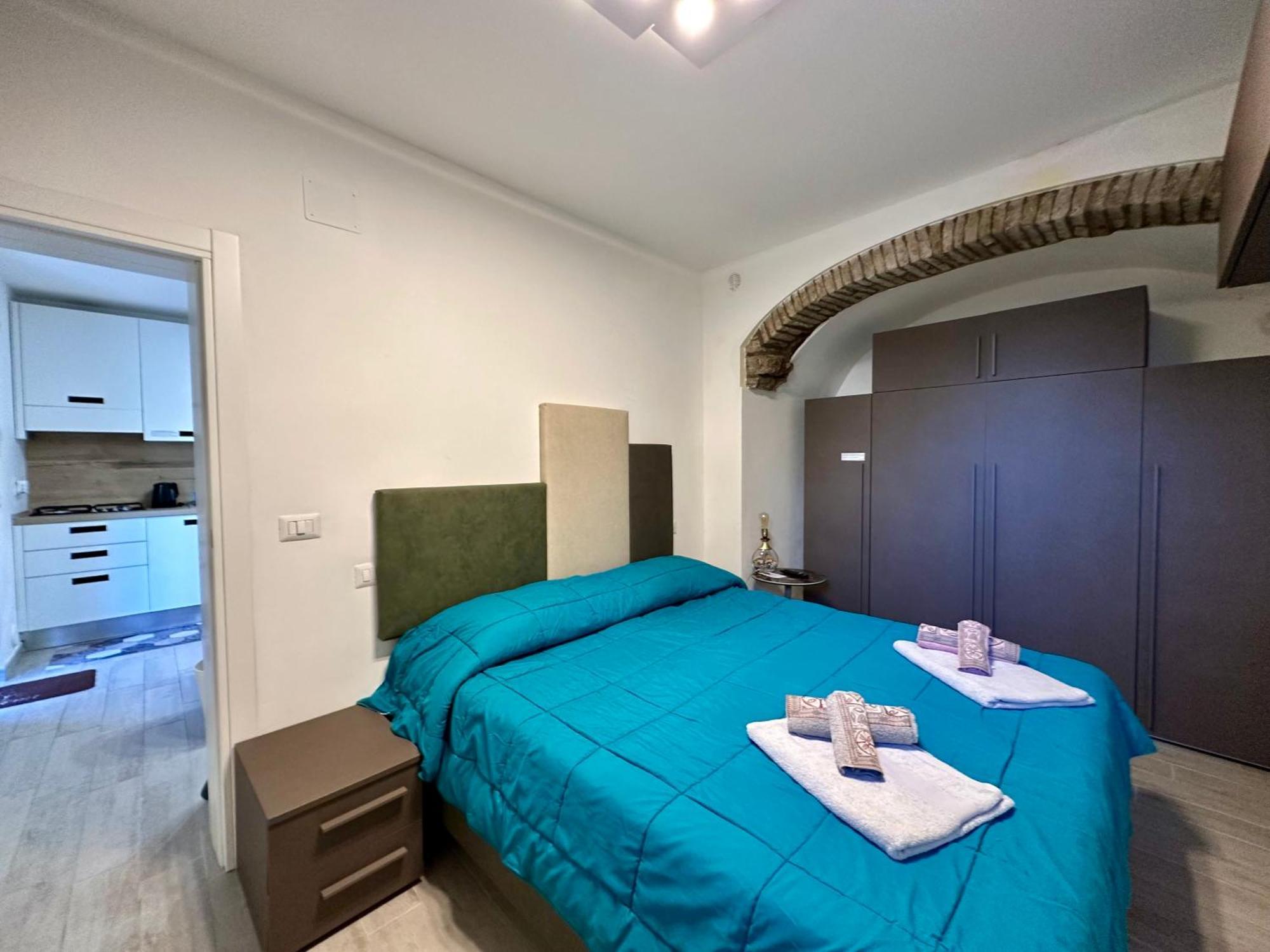 Apartamento La Perla Di Tamara-Assisi Blu Exterior foto