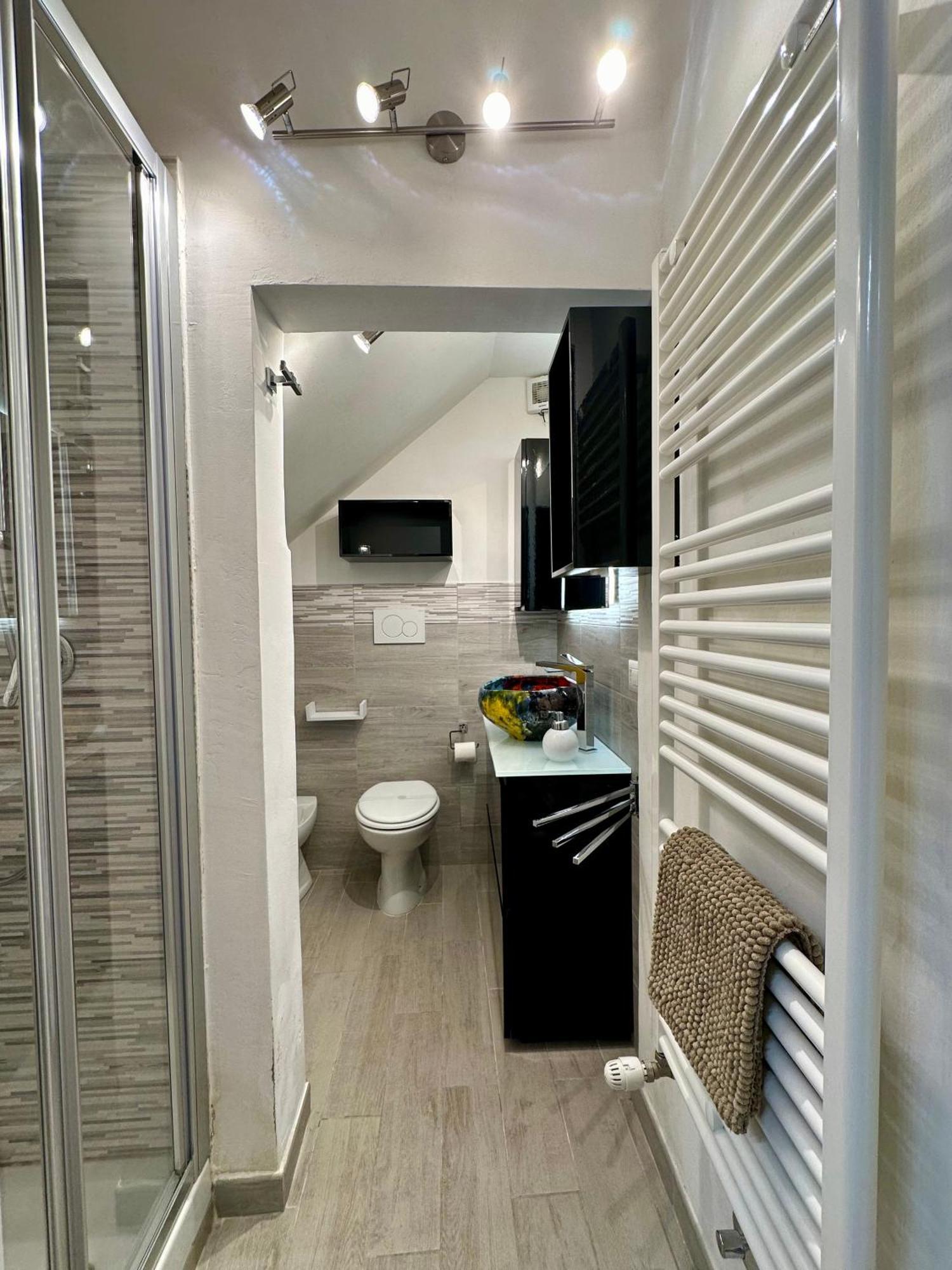 Apartamento La Perla Di Tamara-Assisi Blu Exterior foto